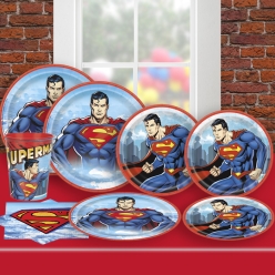 Superman Party Supplies